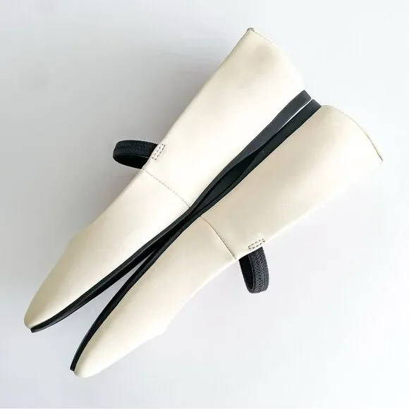 Indigo Rd. square toe ballet flats. - Picture 6 of 14